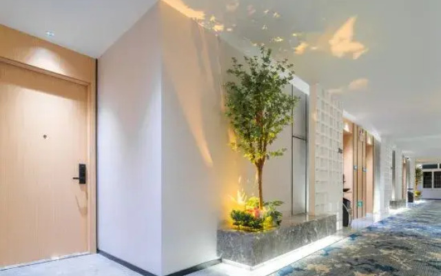 Ousika International Hotel (Dongguan Huangjiang Tianxin)