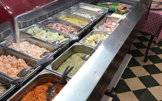 Auberge du Vieux Moulin