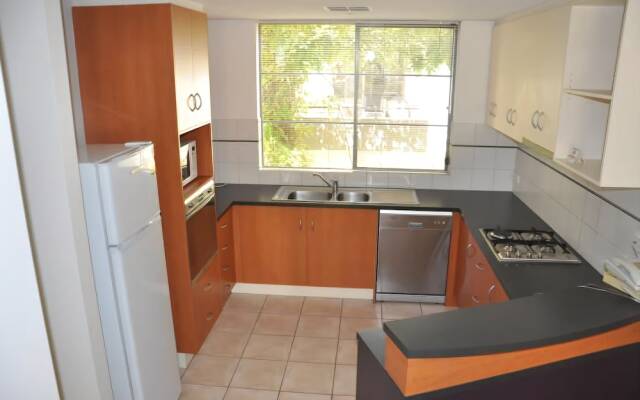Rnr Serviced Apartments Adelaide-Wakefield