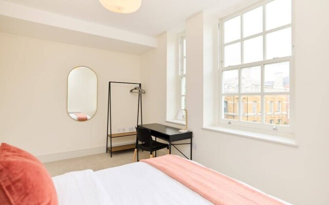The East London Mile Classic - Stunning 2bdr Flat