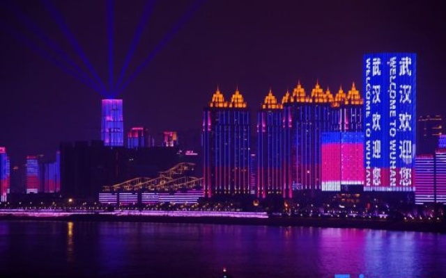 Xana Hotelle Hotel (Wuhan Jinrong Zhongxin Fountain Park) – Outside – Wuhan