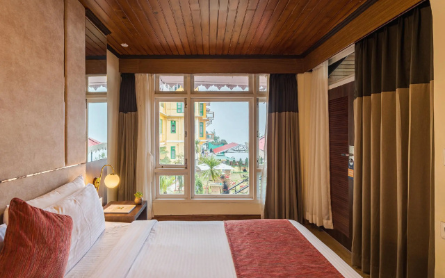 Central Nirvana – Guest Rooms – Darjeeling