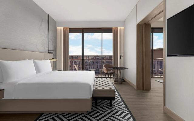 Courtyard by Marriott Bangkok Suvarnabhumi Airport