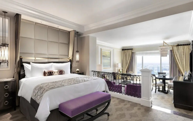 The Venetian Prestige Club Lounge