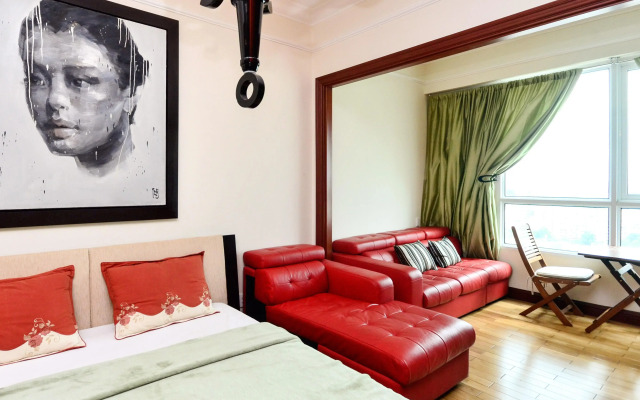 The Manor Studio Apartment