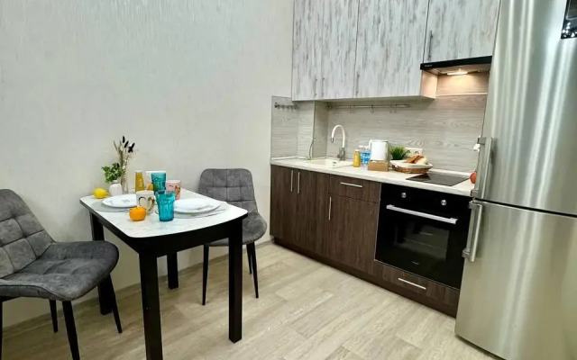 Apartments in the Kutuzovsky microdistrict