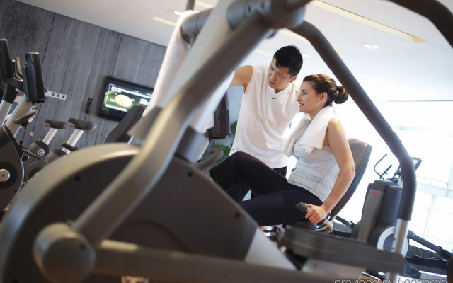 InterContinental Shanghai Jing’ An by IHG