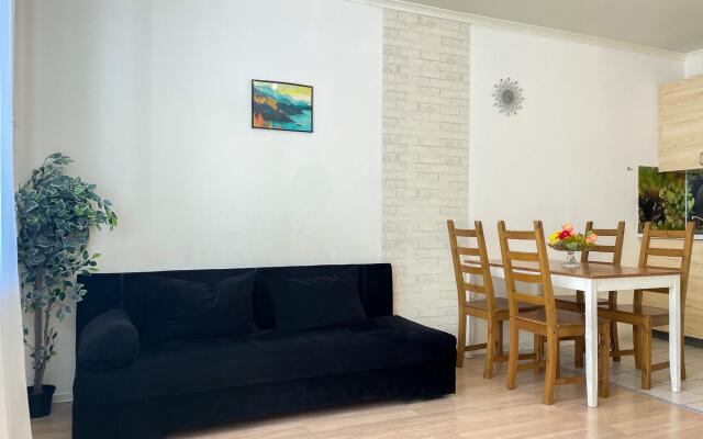 Апартаменты на улице Сосновая 1 корпус 3