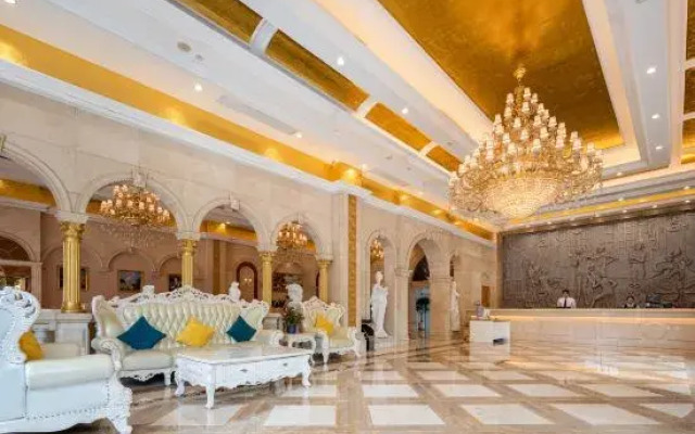 Vienna International Hotel (Foshan Zumiao Zhangcha Branch)