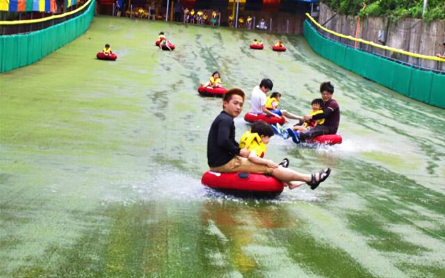 Hadong Kumosan Land Pension