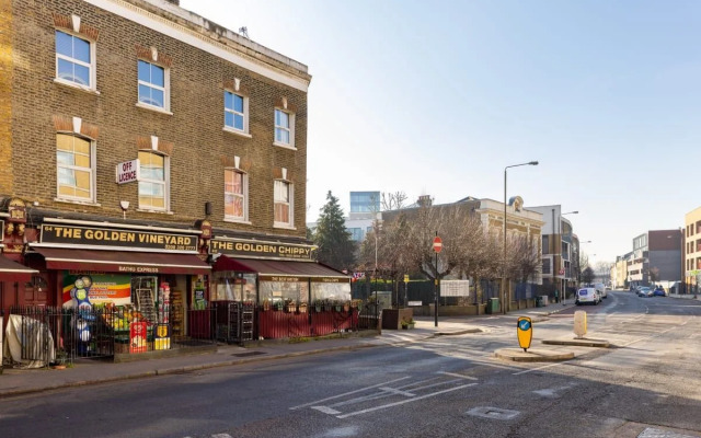 The Greenwich Hideaway - Glamorous 4bdr House With Garden