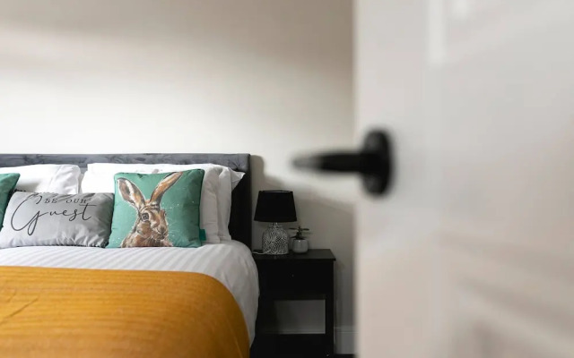 Skyvillion -1bed Cockfosters Near Alexandra Palace