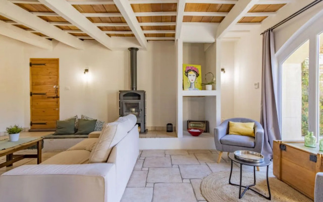 House des Buis Orange