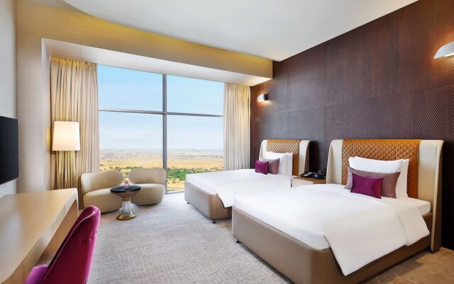 AlRayyan Hotel Doha Curio Col