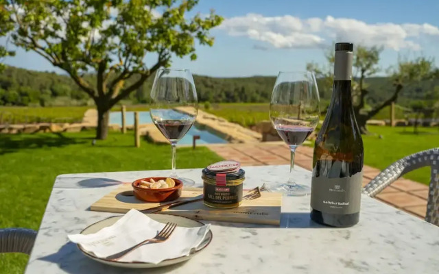 Casa Gran 1771 - MontRubí Winery Hotel - Adults Only