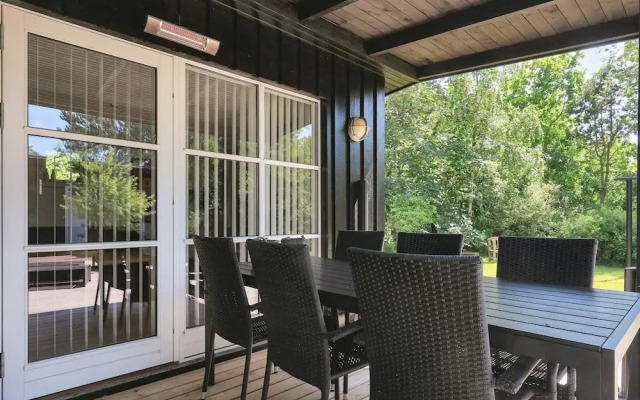 4 Star Holiday Home in Hals