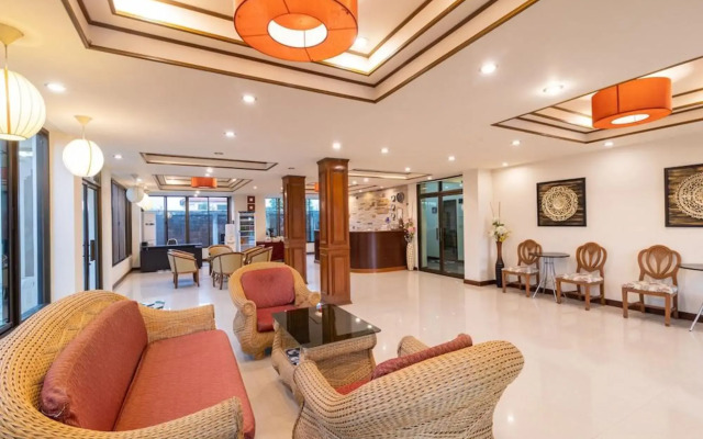 The Palm Garden Hotel