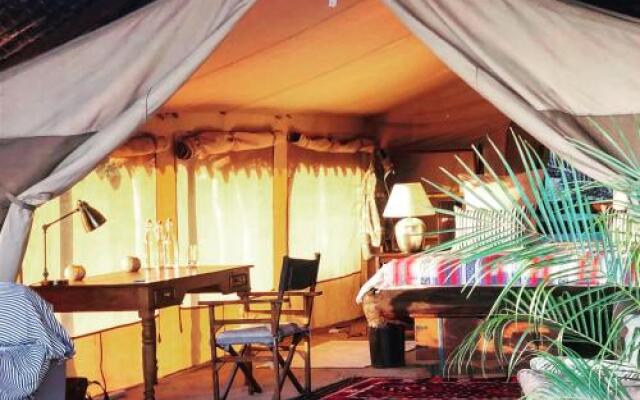 Amboseli Eco Camp