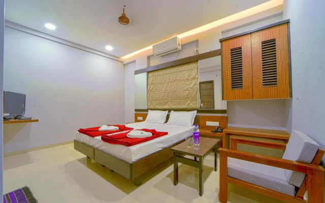 Shri Dwarka lodging
