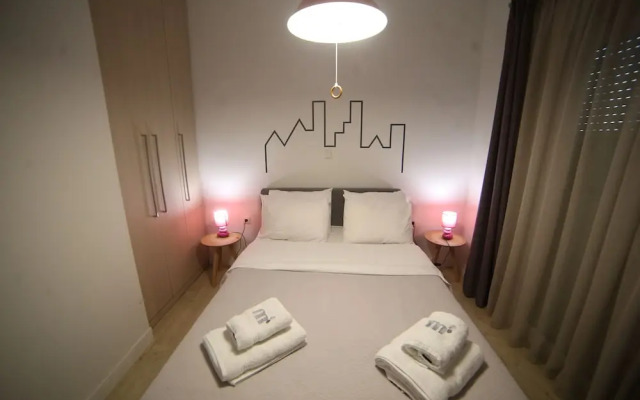 Athens Morum City Apartments