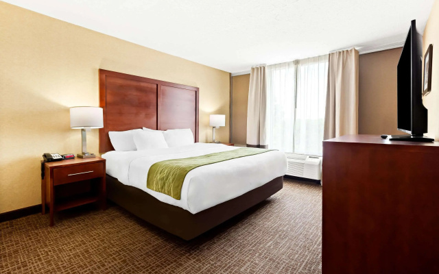 Comfort Inn Grantsville-Deep Creek Lake