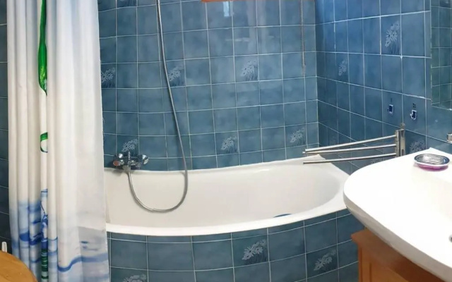 Appartement Saint-Jean-d'Aulps, 1 pièce, 4 personnes - FR-1-573-44