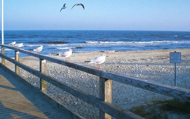 Ferienhaus, Zinnowitz