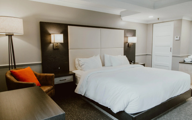 Crowne Plaza Fredericton-Lord Beaverbrook by IHG