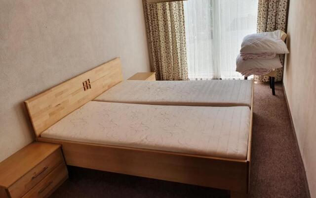 Appartement Haus Starfach