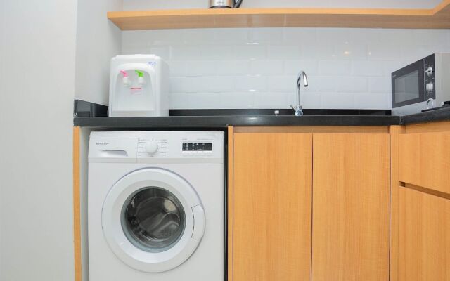 Best Modern 1BR Apartment The Mansion Kemayoran