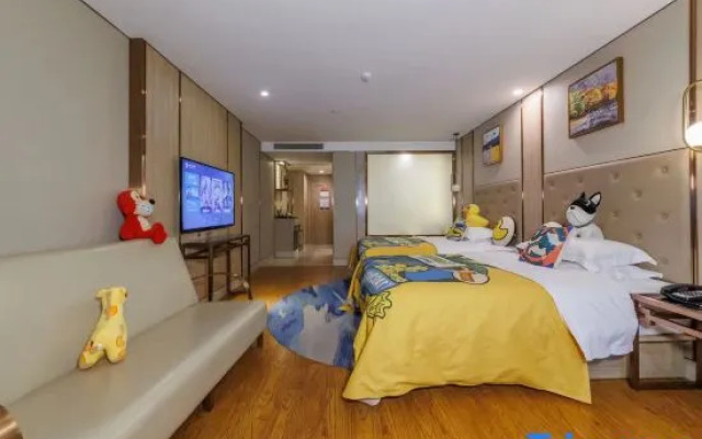 Pakning Hotel (Nanning Qingxiu Mountain Convention and Exhibition Center)