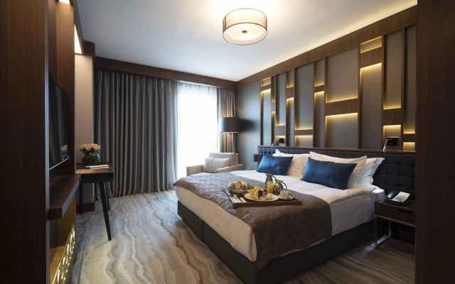Sheraton Istanbul City Center