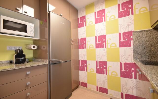 Apartamento Cye Marina