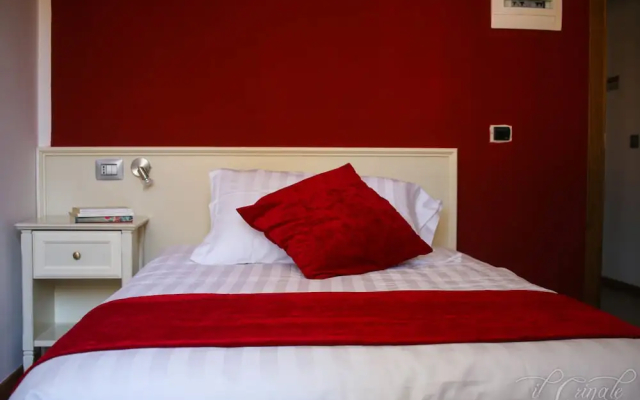 Hotel Il Crinale