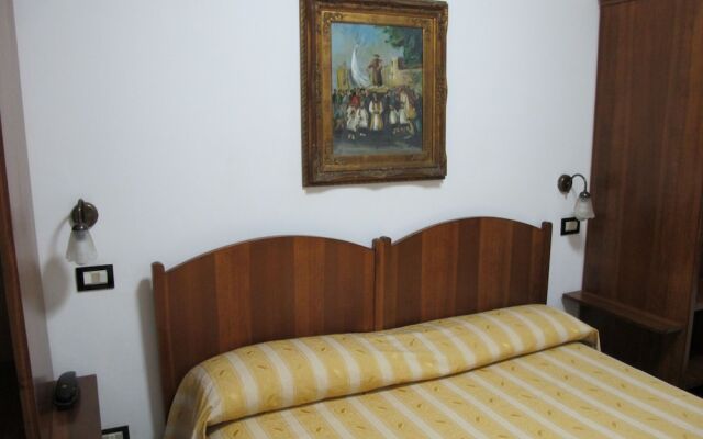 Soggiorno Villa Angelina