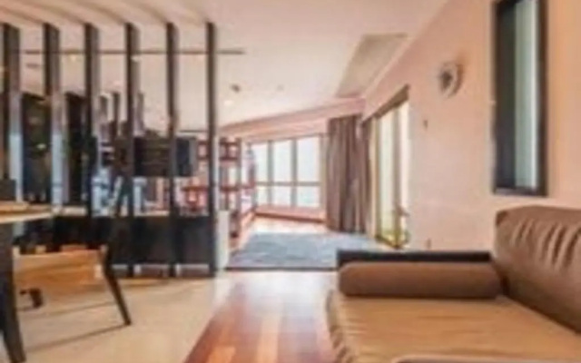 Sunway Suite 4pax 1min to Pyramid Mall Sunway Lagoon