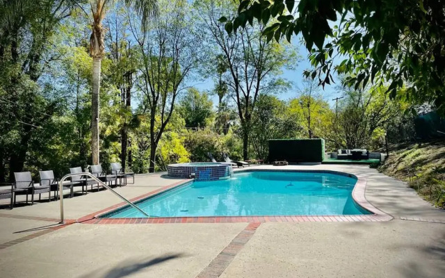 Pacific Dreams Home in Calabasas