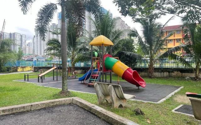 Mahasa Homesta Kuala Lumpur
