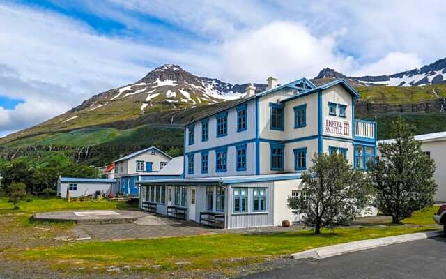 Hotel Aldan - The Post Office