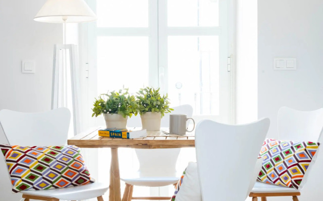 Suites Sevilla Plaza Apartamentos