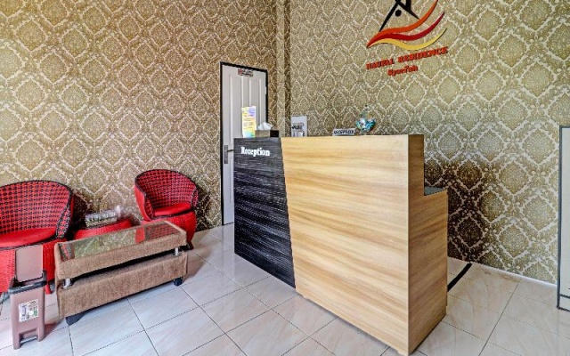 OYO 91203 Naufal Residence Syariah – Lobby – Sarolangun