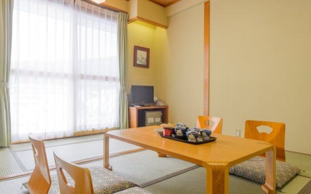 Ikenotaira Shirakabakogen Hotel