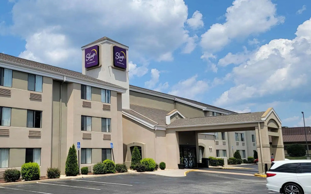 Sleep Inn Bessemer Helena