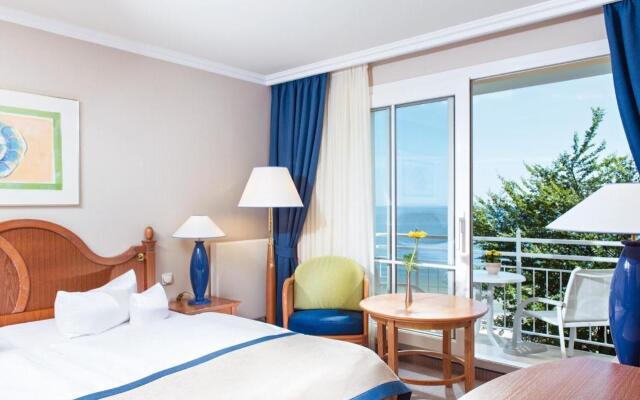 aja Strandhotel Bansin