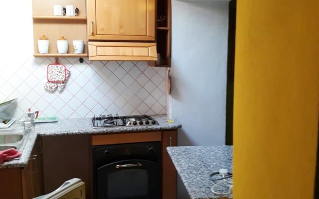 Apartment With one Bedroom in Loceri, With Wonderful City View and Wifi - 10 km From the Beach