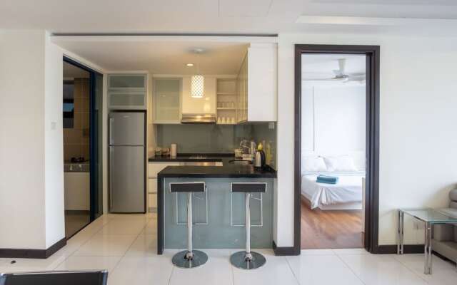 Yelloduck Rooms & Apartments @ Casa Residency