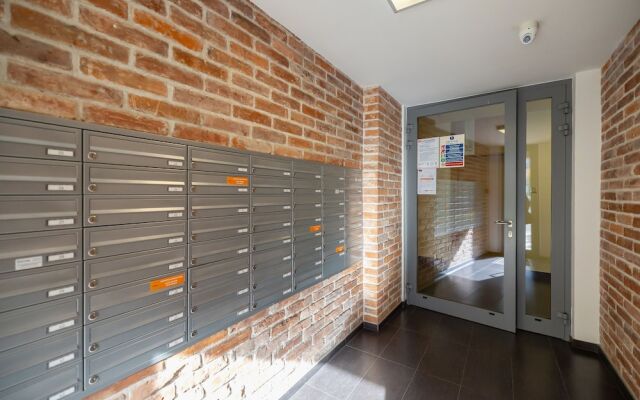 GO Apartments Studio Cracow by Renters