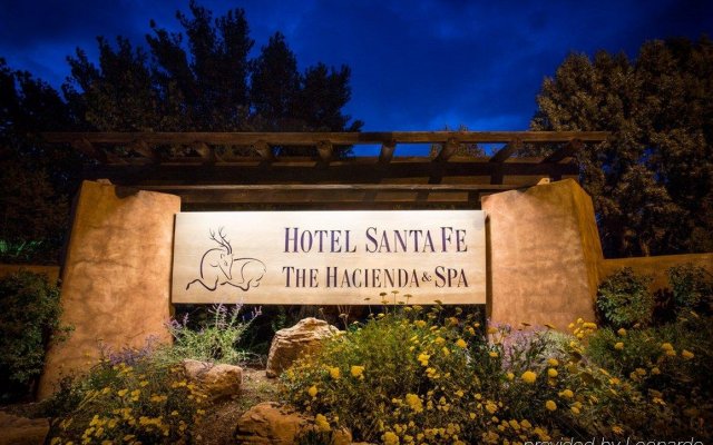 The Hacienda & Spa at Hotel Santa Fe