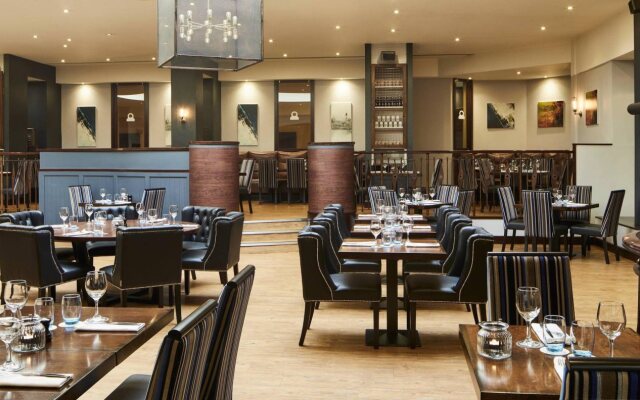 Glasgow Marriott Hotel