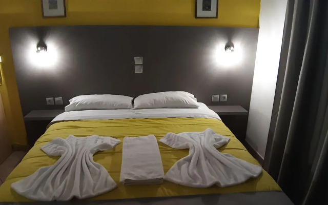 Pansion Limni Zante & Porto Tsi Ostrias